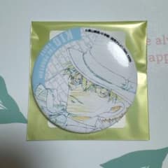 名探偵コナン アニメ30周年記念展 原画缶バッジ 怪盗キッド - メルカリ
