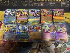 ポケモンカード メガシリーズ RR 1000枚 まとめ売り ④ - メルカリ