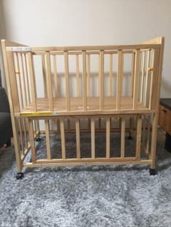 ちぇるしー様 専用 ベビーベッド ミニのサムネイル