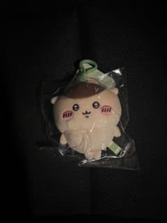 치이카와 쿠리 만주 마루 푸와 마스코트 봉제 인형