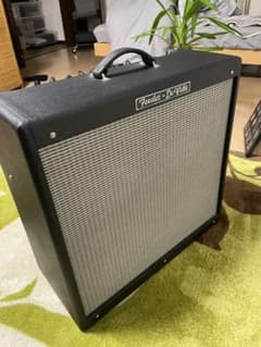 【最終値下】FENDER HOT ROD DEVILLE PR247 真空管のサムネイル