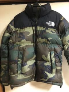 THE NORTH FACE ヌプシ　ノースフェイスのサムネイル