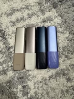 iQOS 本体 4本セットのサムネイル