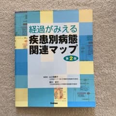 経過がみえる疾患別病態関連マップのサムネイル