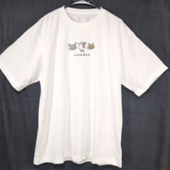 892　新品未使用　TOP4 in TOKYO DOME 牛沢　半袖Tシャツ　L