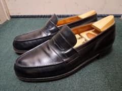 JM WESTON  180　8C　黒のサムネイル