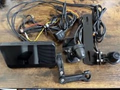 【ジャンク品】aio-5 lite AKEEYO バイク用スマートモニターのサムネイル