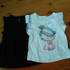 値下げしました　GAP　Tシャツ　105センチのサムネイル
