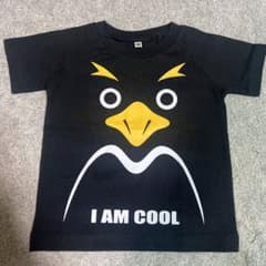 80cm ペンギンプリントTシャツのサムネイル