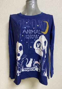 スカラー　　ロングTシャツのサムネイル