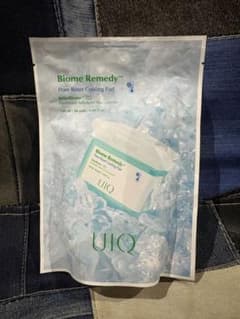 UIQ Biome Remedy Pore Reset Cooling Padのサムネイル