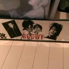 超レアboowy ミラー(鏡)のサムネイル