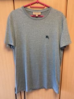 正規 18SS BURBERRY バーバリー ホース ロゴ Tシャツ - メルカリ