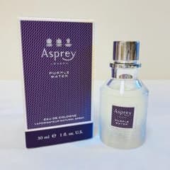 Asprey アスプレイ パープルウォーター オーデコロン 香水 30ml - メルカリ