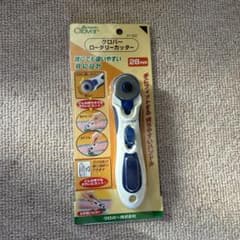 クロバー　ロータリーカッター28mm CL57-502のサムネイル