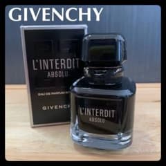 GIVENCHY L'INTERDIT ABSOLU ランテルディ35ml - メルカリ