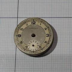 Timor ティモール　時計　ダーティダース ダーティダズン 復刻　機械式 1940年代 SS ミリタリー ティモール WWW ダーティ ダース 腕時計