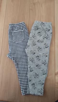 ユニクロ レギンス パンツのサムネイル