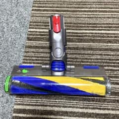 ダイソン V12 Fluffy Optic LED ヘッド 486047-02