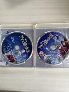 アナと雪の女王　DVD &Blu-rayのサムネイル