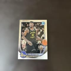 Jimmy Butler III Bowman Chrome カード