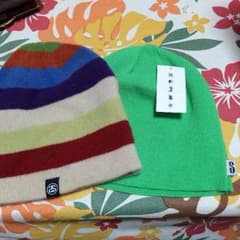 stussy ニット帽セットのサムネイル