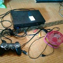 レトロ様専用プレイステーション２ ジャンク品のサムネイル