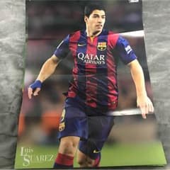 サッカーポスターのサムネイル