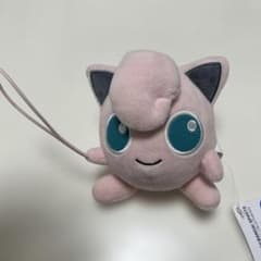 포켓몬스터 쿠라부라린 봉제인형 푸딩