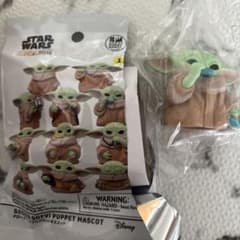 스타워즈 STARWARS 그로구 소후비 만다롤리안 & 그로구