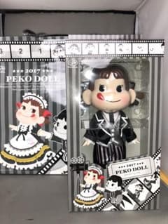 PEKO DOLL 手提げ袋　ペコちゃん2017のサムネイル