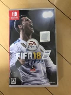 FIFA 18のサムネイル