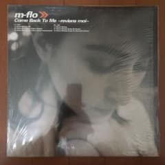 M-FLO / COME BACK TO MEのサムネイル