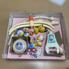 ディズニー ベビー サークルメリーのサムネイル