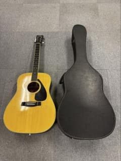 YAMAHA アコースティックギターFG-201B ケース付き YAMAHA ヤマハ アコースティックギター FG-201B ハードケース付き