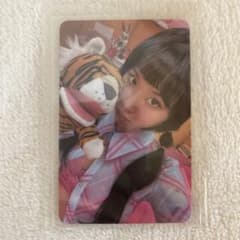 TWICE BETW9EN 1&2 チェヨン トレカのサムネイル