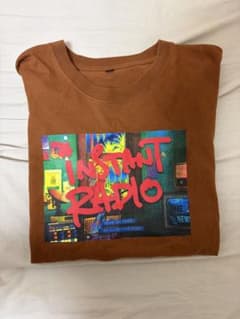 セカオワ インスタントラジオ Tシャツ Lサイズのサムネイル