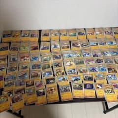 ポケモンカードかくとうタイプまとめ売り233枚のサムネイル