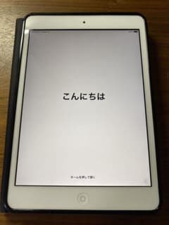 iPad mini第2世代 Wi-Fiモデル 16GB A1489 7.9インチのサムネイル