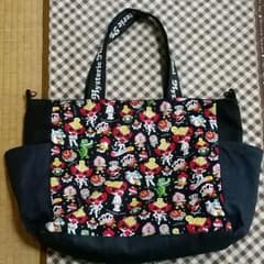 RIE様専用  値下げ‼ヒステリックミニハンドメイドバッグのサムネイル