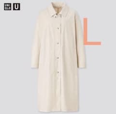UNIQLOU ライトロングコートのサムネイル