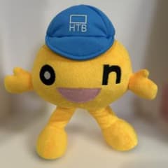 포*타님 세우다·앉을 수 있는 on짱 봉제인형