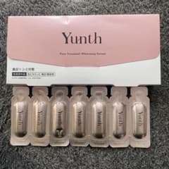 Yunth ユンス　生ビタミンC美容液 35包のサムネイル
