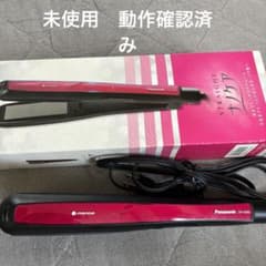 パナソニック　ナノケア　ヘアアイロン　EH-HS 95-kのサムネイル