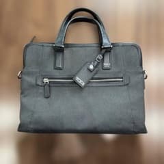 TUMI ビジネスバッグ 68216ATE ダークグレーのサムネイル