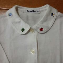 値下げしました。長袖ブラウスのサムネイル