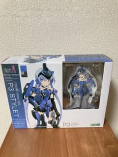 フレームアームズ・ガール P3 スティレット 寿屋 完成済みプラモデル 新品