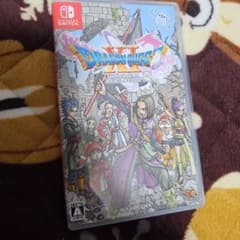 ドラゴンクエストXI Nintendo Switchのサムネイル