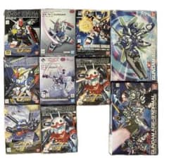 SDガンダム BB戦士 SD 10箱セット売り - メルカリ