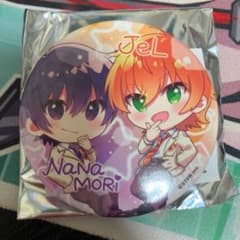 すとぷり　缶バッジ　ななもり・ジェル　No.34のサムネイル